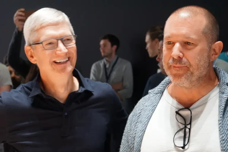 Sam Altman and Jony Ive crash Google’s AI party. Apple wasn’t even invited.