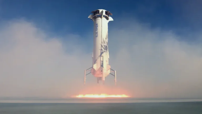 Blue Origin’s next crew includes entrepreneurs and founders. Here’s who’s following Katy Perry and Lauren Sánchez into space.