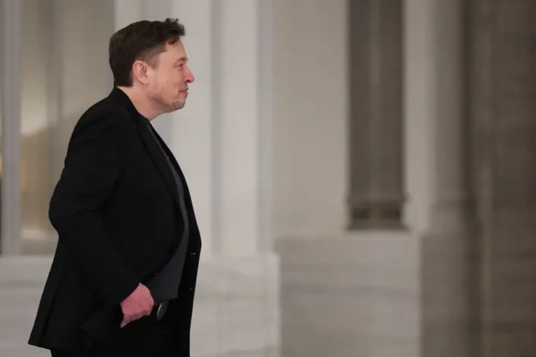 The success of DOGE depends on Congress and the Executive Branch, Elon Musk says