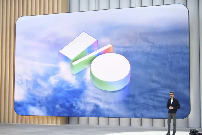 This is what Google will look like when AI is everywhere