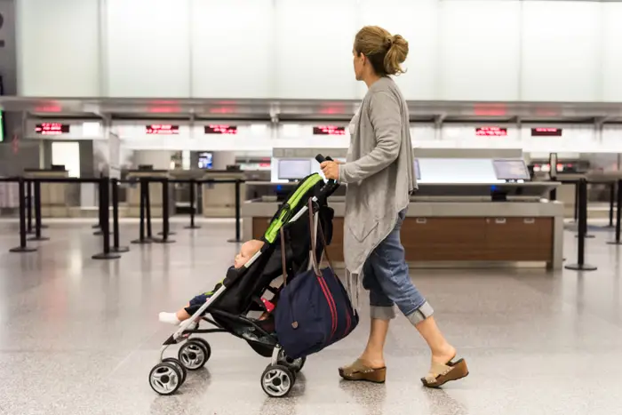 My baby isn’t even a year old and has already been on 8 flights. Here’s how we survived them.