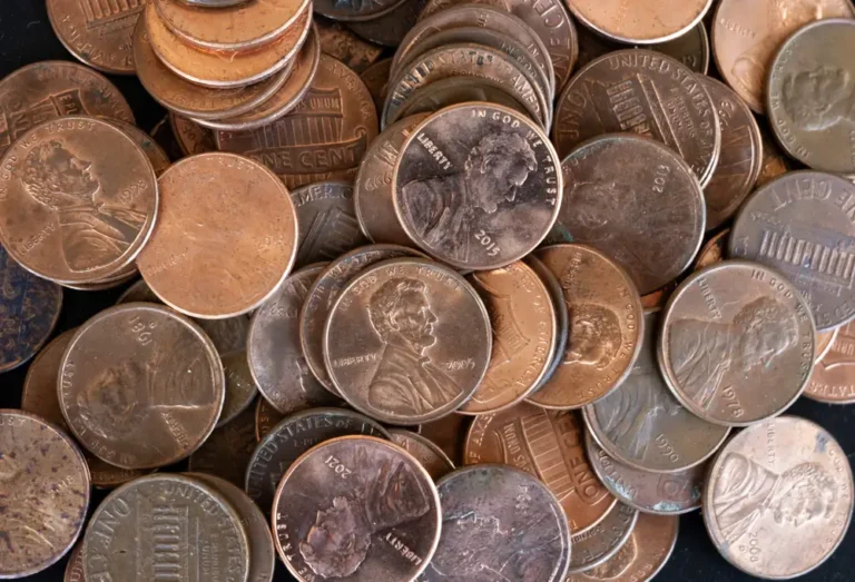 Say goodbye to the penny