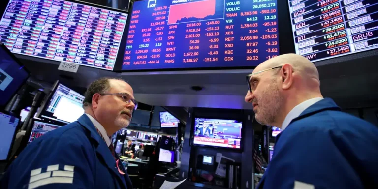 The Magnificent 7 drove a $36 billion loss for short sellers as stocks soared after tariff chaos