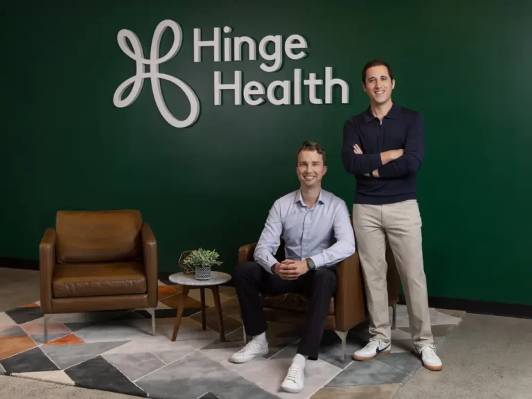 Here’s how newly public Hinge Health wants to use AI to automate more care delivery and bring in more cash