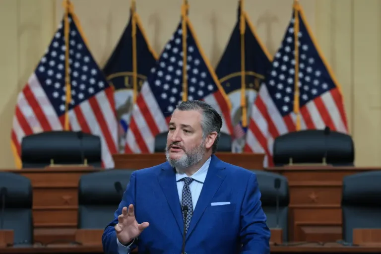 Ted Cruz says he doesn’t mind that his $1,000 investment account plan for babies is now called ‘Trump accounts’