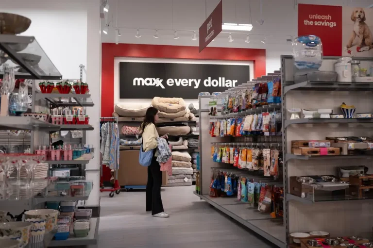 TJX CEO wants you to find something on the rack that ‘almost feels too cheap’