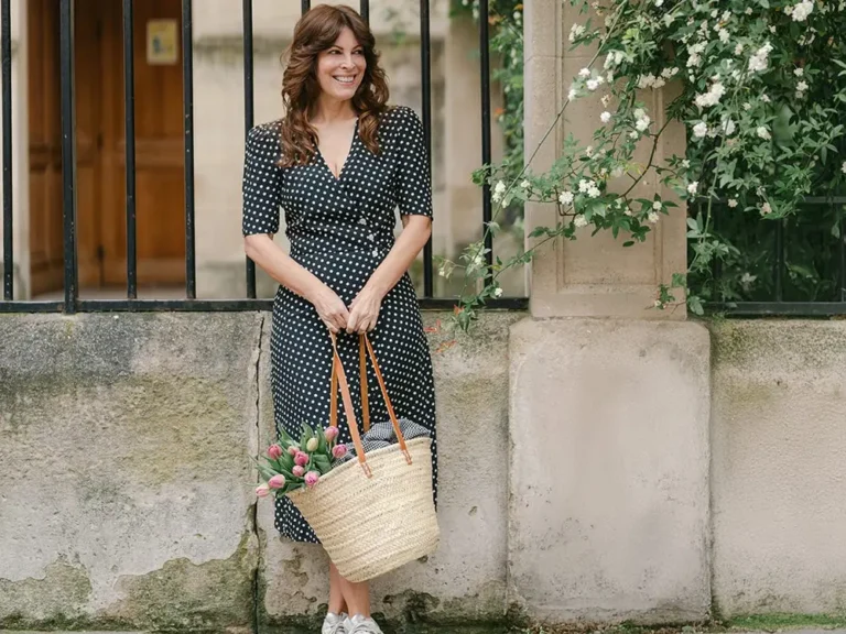 I moved from Los Angeles to Paris to live with my boyfriend at 46. The transition was harder than I imagined, but it was worth it.
