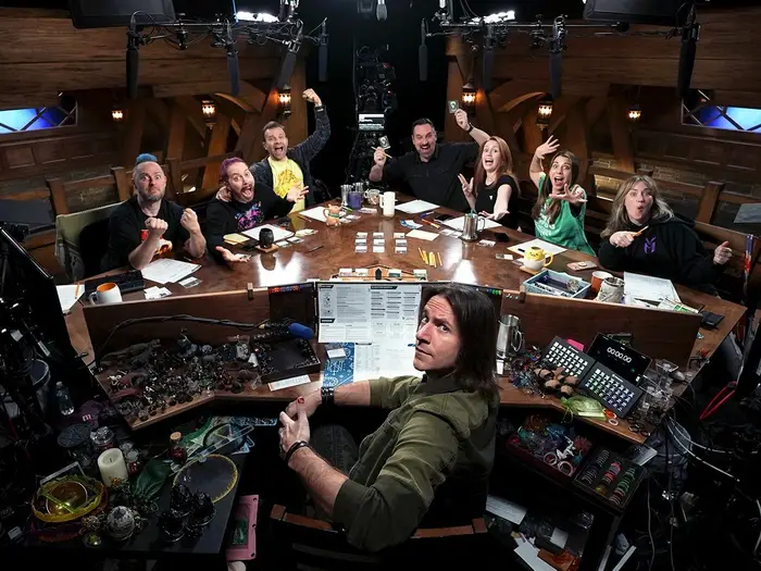 Critical Role’s Matt Mercer says the new game ‘Daggerheart’ is a ‘major part’ of the business’s future