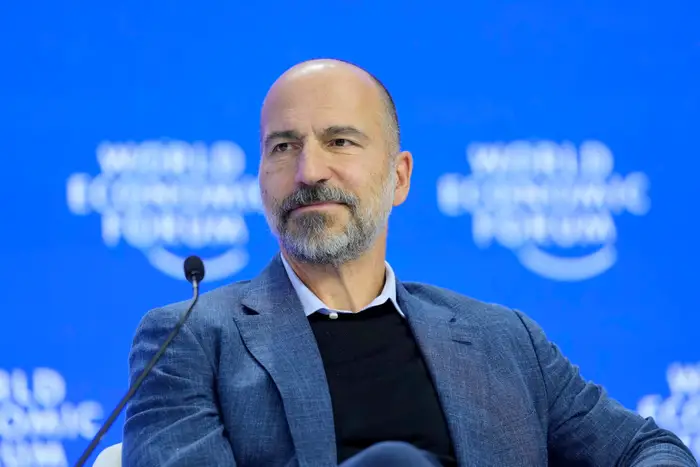 Uber CEO Dara Khosrowshahi’s son still hasn’t gotten his license and uses ride-hailing instead. He’s not alone