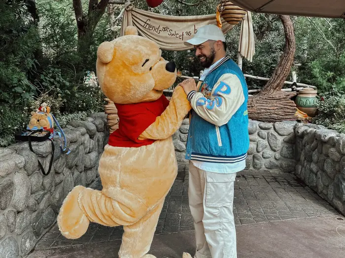 I’ve turned my Disney obsession into my livelihood. Here’s how I turned my side hustle into a massive TikTok following with weekly trips to Disneyland.