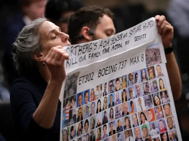 Boeing reaches deal to avoid criminal charges over deadly 737 Max crashes