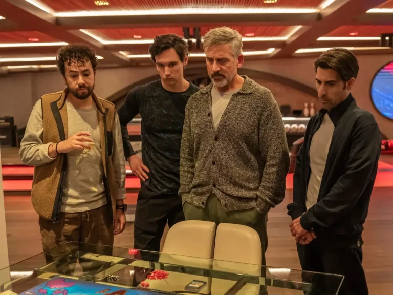 Why the creator of ‘Succession’ says he rushed to release ‘Mountainhead,’ a new satire about tech bro billionaires