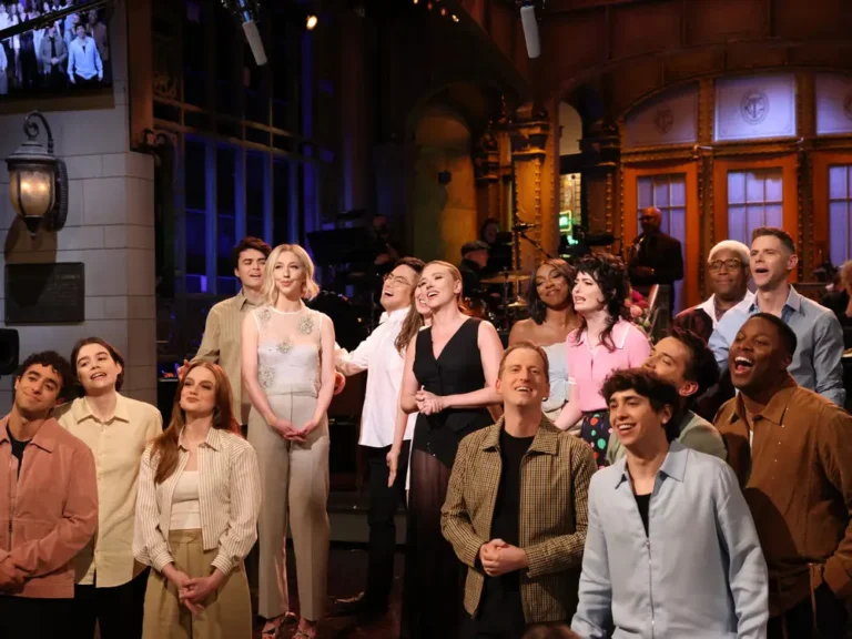 ‘SNL’ star Kenan Thompson hints at ‘a lot of change’ to the show following 50th season finale
