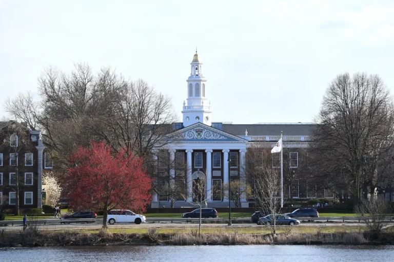 Trump weighs taking $3 billion in frozen Harvard grants and giving the money to trade schools instead