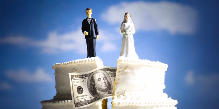 The high cost of millennial divorce Calling it quits is even harder for millennials than it was for boomers